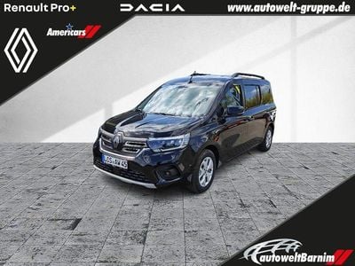 Neu Renault Kangoo Komfort 50 kW (69 PS) 2025 Schwarz Van / Kleinbus