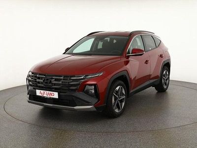 Neu Hyundai Tucson 160 PS (117 kW) 2025 Rot SUV
