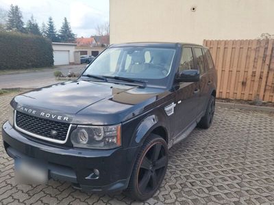 gebraucht Land Rover Range Rover Sport 3.6 TDV8 HSE HSE