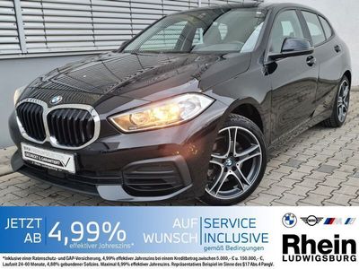 gebraucht BMW 116 i Hatch