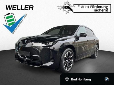 Gebraucht BMW iX Sport Line 400 kW (544 PS) 2024 Sophistograu brillanteffekt me SUV