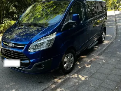 Gebraucht Ford Tourneo Custom