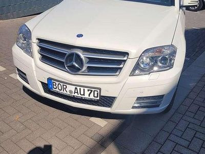 Mercedes GLK350