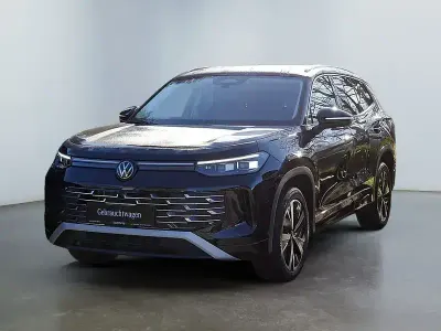 Brugt VW Tayron Elegance 193 HK (141 kW) 2025 Sort SUV