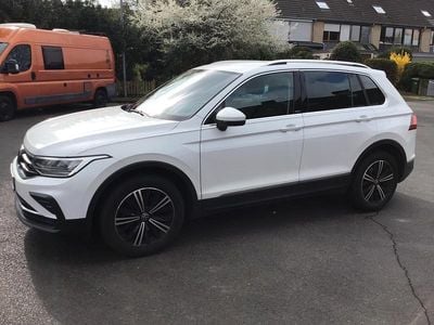 Usado VW Tiguan Move 150 HP (110 kW) 2023 Branco SUV