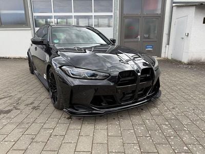 Gebraucht BMW M3 Performance 510 PS (375 kW) 2024 Schwarz Limousine