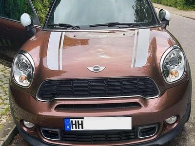Gebraucht Mini Cooper S Paceman 184 PS (135 kW) 2013 Braun SUV