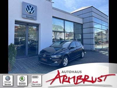 gebraucht VW Polo Polo1.5 TSI HL 110KW D7F