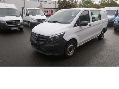 gebraucht Mercedes Vito Kasten 116 CDI lang