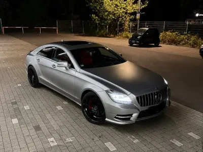 Gebraucht Mercedes CLS500