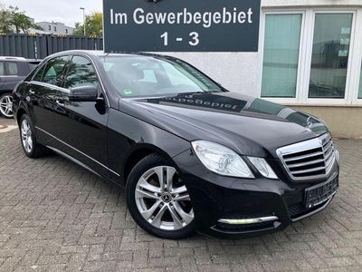 Mercedes E200