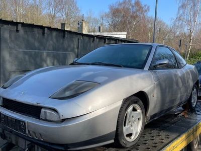 gebraucht Fiat Coupé 2.0 20V