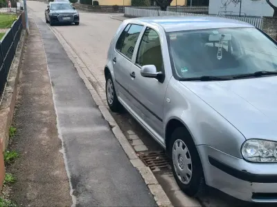 Gebraucht VW Golf IV