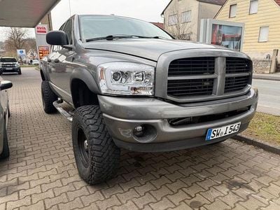 Gebraucht Dodge Ram 345 PS (253 kW) 2008 Grau Pickup