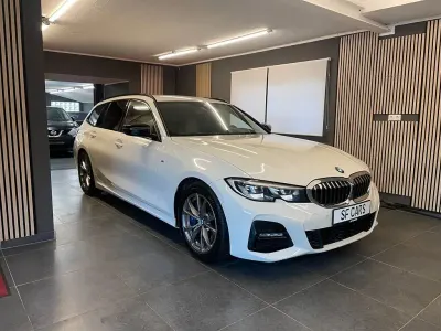 Gebraucht BMW 320