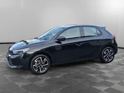 Gebraucht Opel Corsa 101 PS (74 kW) 2025 Schwarz Kleinwagen