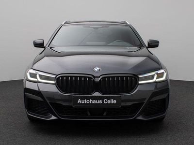 Gebraucht BMW 520 M Sport 190 PS (139 kW) 2022 Grau Limousine