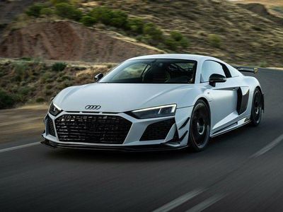 Schwarz Neu 2026 Audi R8 Coupé Sport Coupé | 250.000 €