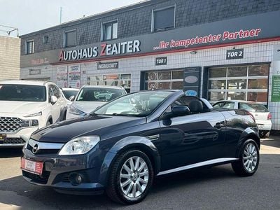 Second-hand Opel Tigra Edition 90 CP (66 kW) 2009 Albastru Cabrio