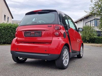 Smart ForTwo Coupé