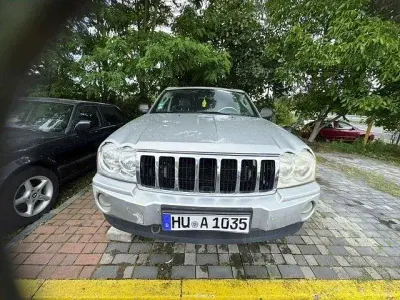 Gebraucht Jeep Grand Cherokee