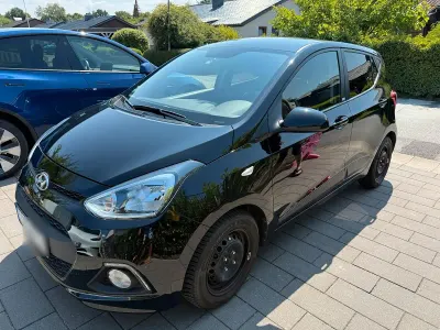 Gebraucht Hyundai i10