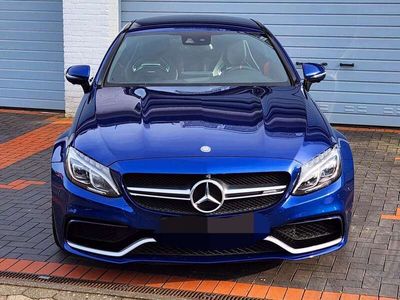 gebraucht Mercedes C63 AMG AMG S Performance Coupe