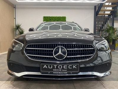 Gebraucht Mercedes E300 Avantgarde 194 PS (142 kW) 2021 Grau Kombi