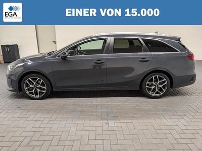 Metallic Gebraucht 2020 Kia Ceed Sportswagon GT-Line Kombi | 20.540 € (Teuer)