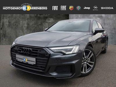 Gebraucht Audi A6 Advanced 265 PS (194 kW) 2024 Grau Limousine