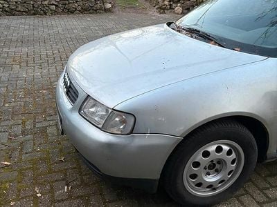 Gebraucht Audi A3 101 PS (74 kW) 1998 Kleinwagen