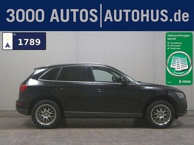 Second-hand Audi Q5 Design 143 CP (105 kW) 2010 Negru SUV