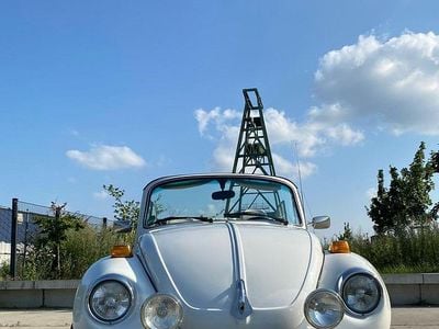 Gebraucht VW Käfer 48 PS (35 kW) 1979 Cabrio