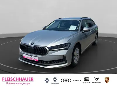 Gebraucht Skoda Superb