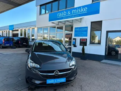 Gebraucht Opel Corsa