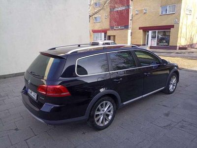 VW Passat Alltrack