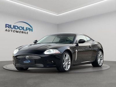 Gebraucht Jaguar XK R 416 PS (305 kW) 2007 Schwarz Coupé