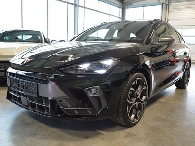 Gebraucht Cupra Leon 150 PS (110 kW) 2025 Schwarz Limousine