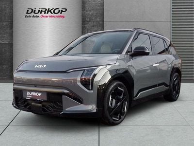 Schiefergrau metallic Neu 2026 Kia EV3 GT-Line SUV | 49.450 €