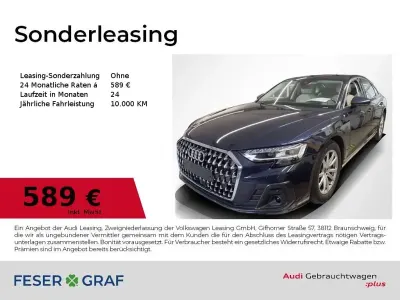 Gebraucht Audi A8