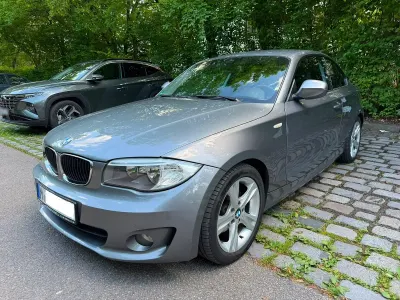 Gebraucht BMW 120 Coupé M Sport 177 PS (130 kW) 2012 Grau Coupé