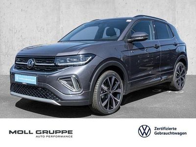 Nuova VW T-Cross R-line 116 CV (85 kW) 2026 Grigio SUV