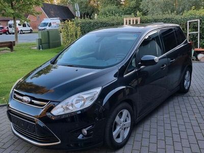 gebraucht Ford Grand C-Max 