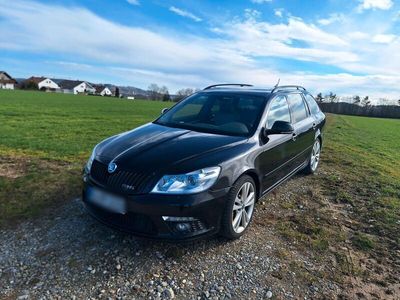 gebraucht Skoda Octavia 2.0 TFSI RS Combi RS