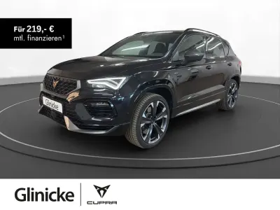 Usata Cupra Ateca VZ 300 CV (220 kW) 2024 Nero SUV