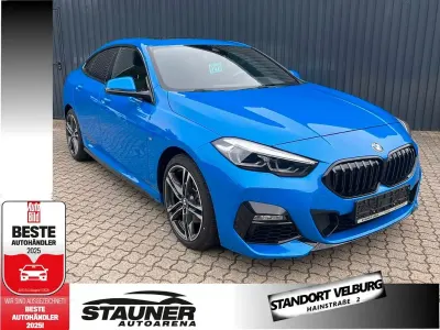 Gebraucht BMW 218 M Sport 136 PS (100 kW) 2024 Blau Coupé