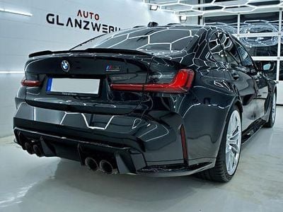 Gebraucht BMW M3 Competition Edition 530 PS (389 kW) 2025 Schwarz Limousine