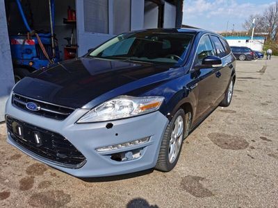 gebraucht Ford Mondeo 1,6 TDCI Kombi Euro 5 TÜV 08/25