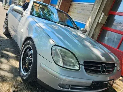 Gebraucht Mercedes SLK200