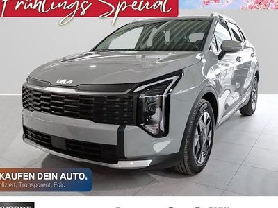 Neu Kia Sportage Vision 150 PS (110 kW) 2026 Grau SUV
